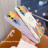 Winking Smiley Samsung Case