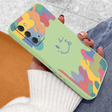 Winking Smiley Samsung Case