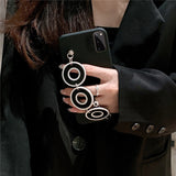 Black Bracelet Samsung Case - CaseShoppe