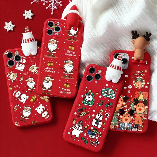 🎄✨ Celebrate Christmas 2025 in Style: Introducing CaseShoppe’s New Christmas Edition Samsung Cases