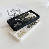 Christmas Tree Samsung Galaxy Cases