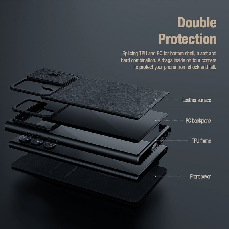 Pro Flip Wallet Samsung Galaxy Cases - CaseShoppe