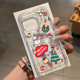 Cute Christmas Tree Samsung Galaxy Cases