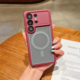 Magsafe Heat Dissipation Samsung Case