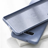 Modern Soft Silicone Magnetic Samsung Case