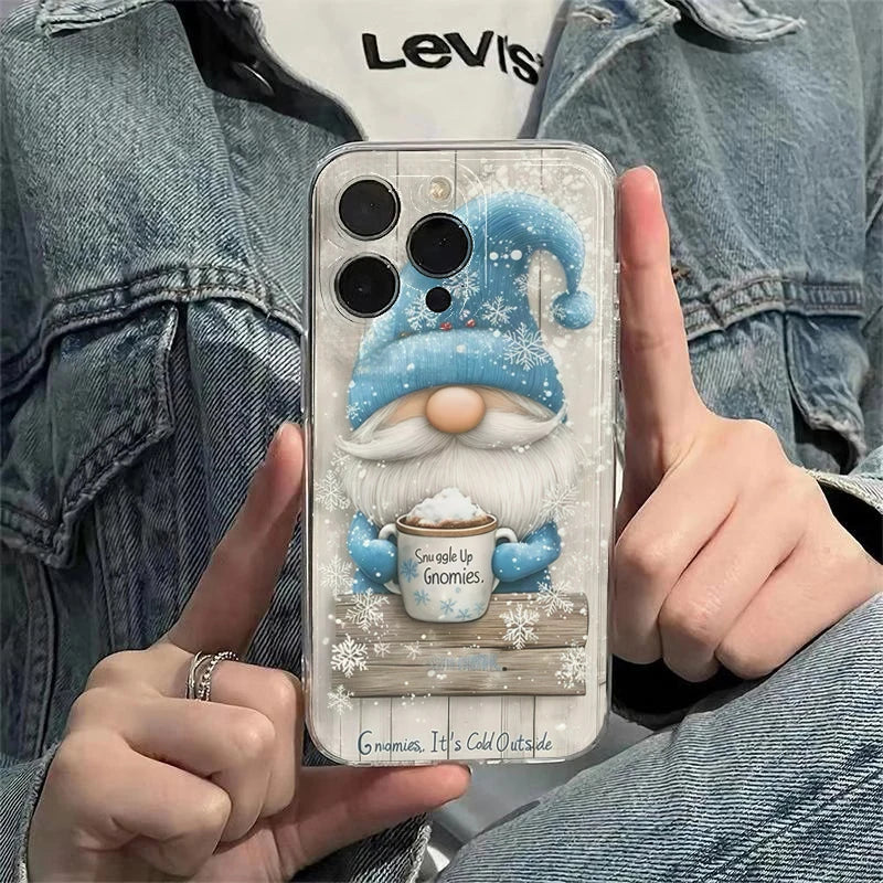 HoHo Christmas Winter Samsung Galaxy Cases