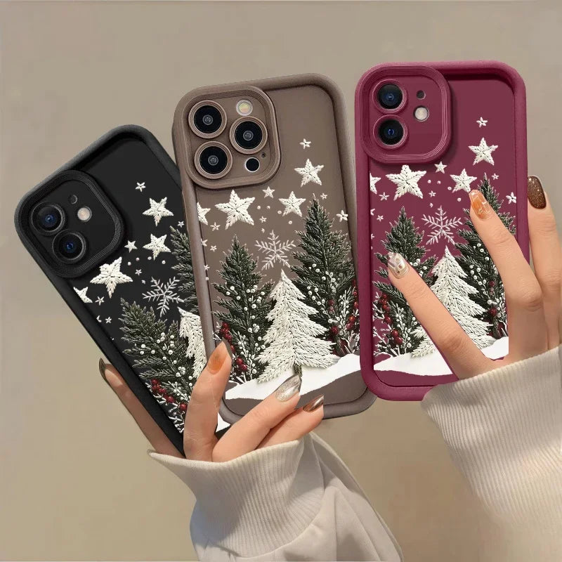 Christmas Tree Samsung Galaxy Cases