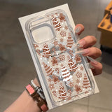 Cute Christmas Tree Samsung Galaxy Cases