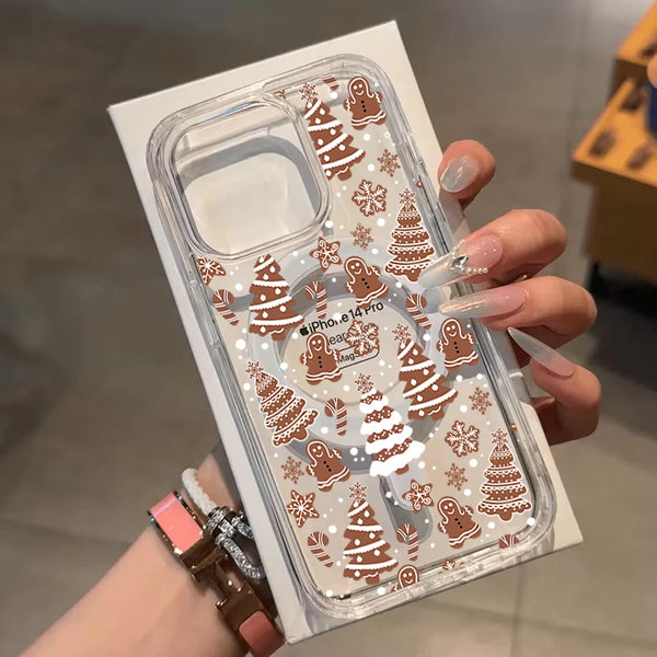 Cute Christmas Tree Samsung Galaxy Cases