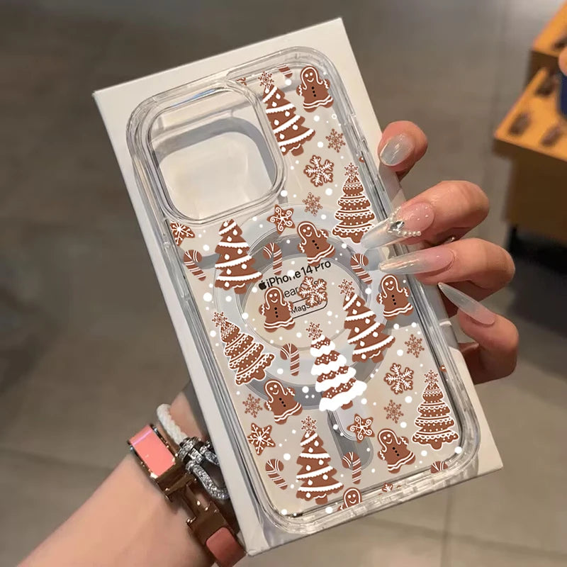 Cute Christmas Tree Samsung Galaxy Cases