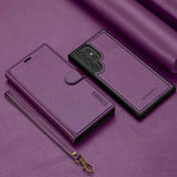 Detachable Wallet Samsung Case
