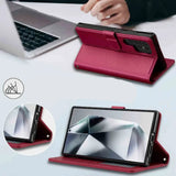 Detachable Wallet Samsung Case