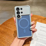 Magsafe Heat Dissipation Samsung Case