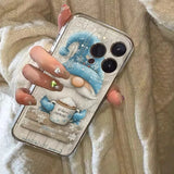 HoHo Christmas Winter Samsung Galaxy Cases