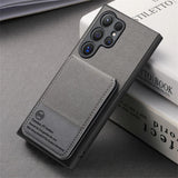 Wallet with Card Holder Samsung Case