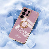 Electroplating 6D Astronaut Samsung Galaxy Case
