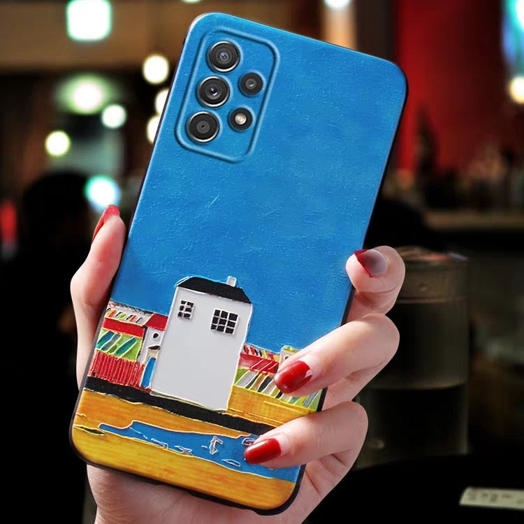 3D Art Samsung Galaxy Cases - CaseShoppe