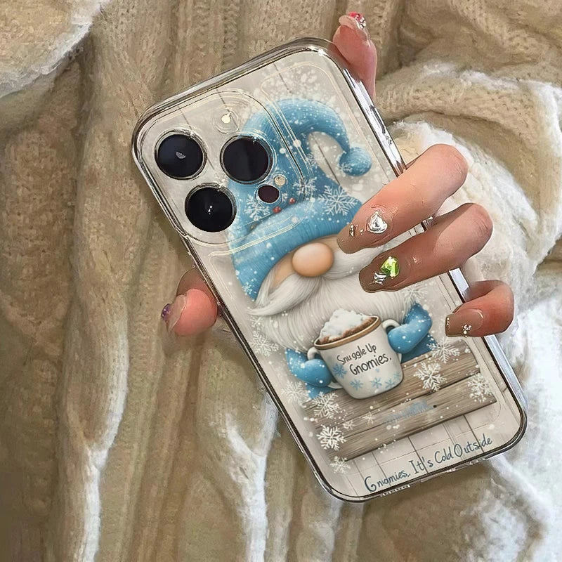 HoHo Christmas Winter Samsung Galaxy Cases