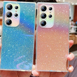 Bling Glitter Laser Samsung Case