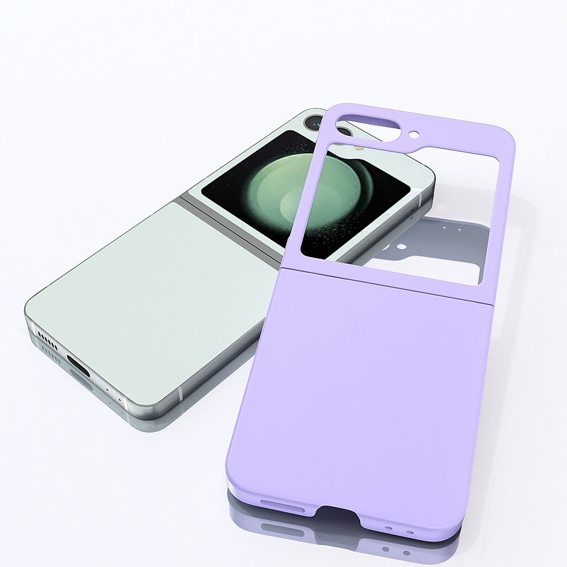 Luxury Skin Friendly Samsung Galaxy Z Flip Case