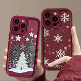 Christmas Tree Samsung Galaxy Cases