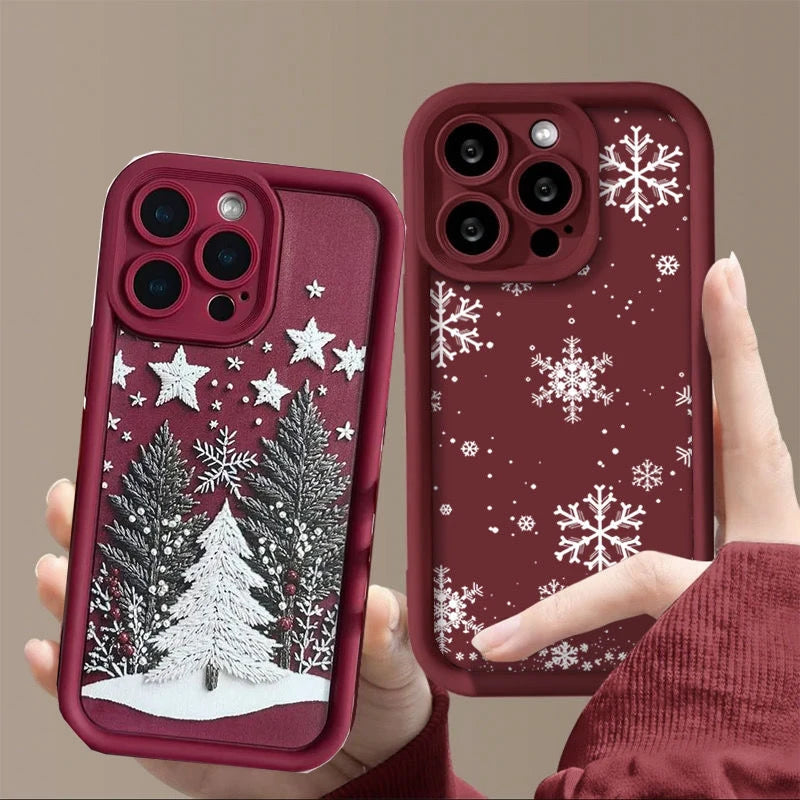 Christmas Tree Samsung Galaxy Cases