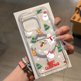 Cute Christmas Tree Samsung Galaxy Cases