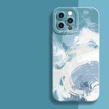 Classic Watercolor Painting Samsung Galaxy Cases - CaseShoppe For Samsung S23 Ultra / 2