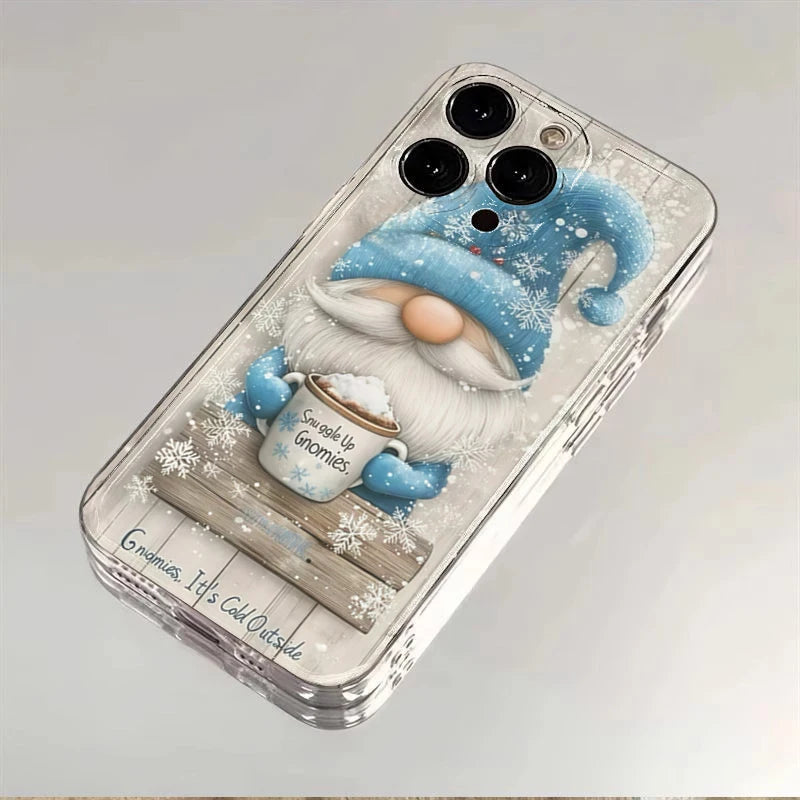 HoHo Christmas Winter Samsung Galaxy Cases