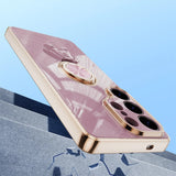 Electroplating 6D Astronaut Samsung Galaxy Case