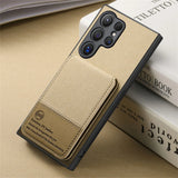 Wallet with Card Holder Samsung Case