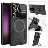 Metal Ring Holder Strong Samsung Case