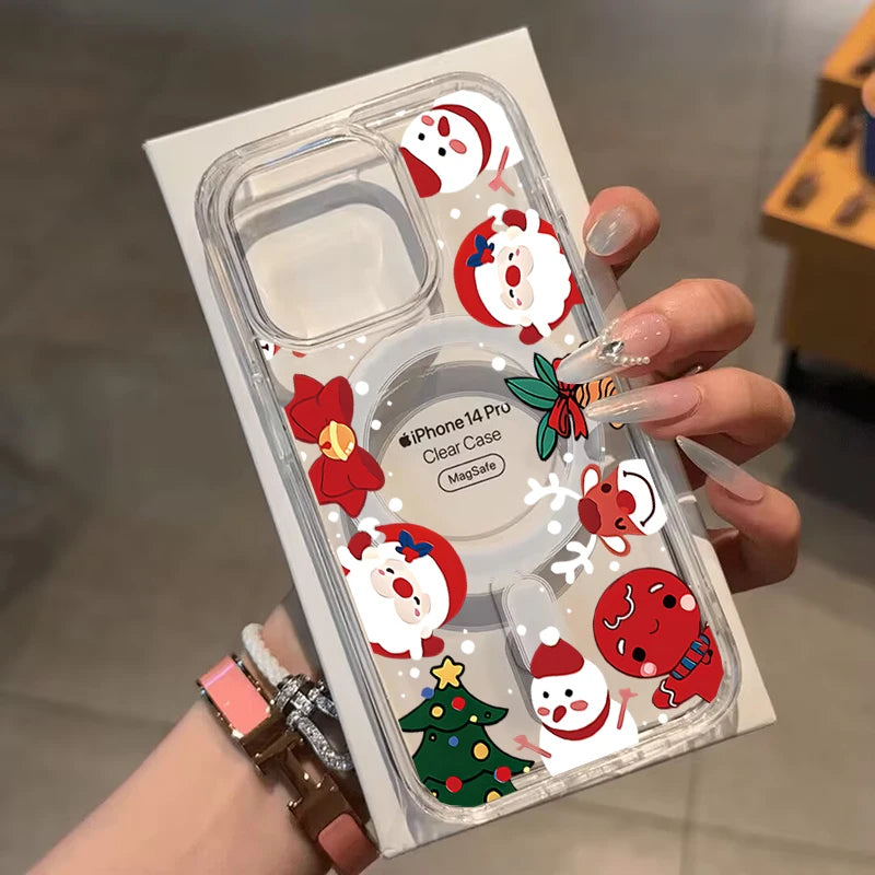 Cute Christmas Tree Samsung Galaxy Cases