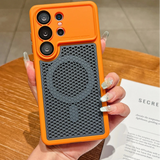 Magsafe Heat Dissipation Samsung Case