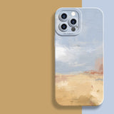 Classic Watercolor Painting Samsung Galaxy Cases - CaseShoppe For Samsung S23 Ultra / 3