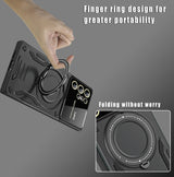 Metal Ring Holder Strong Samsung Case
