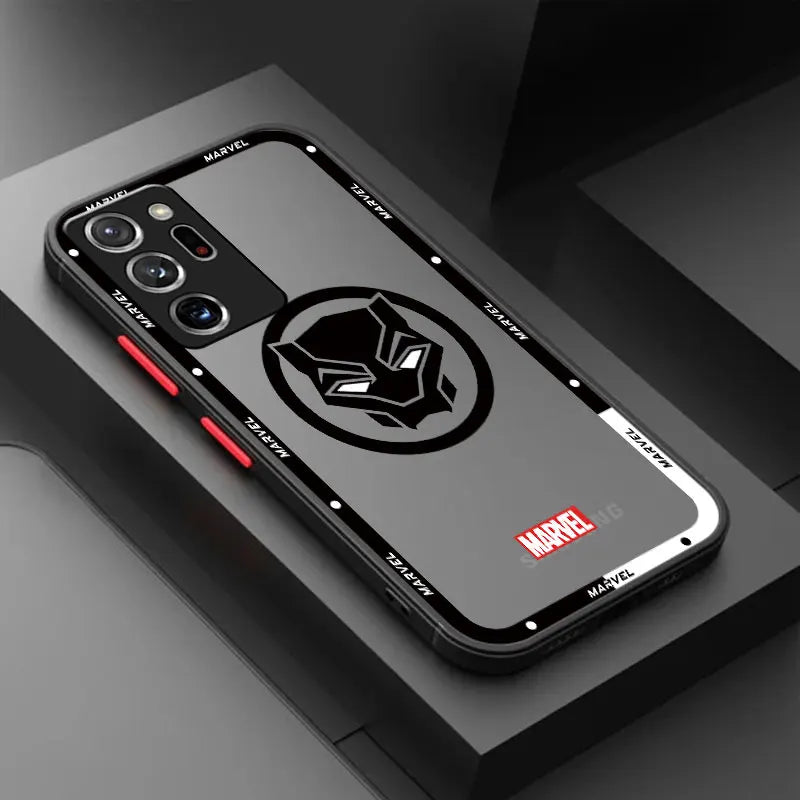 Marvel Hero Logo Matte Samsung Cases – CaseShoppe Marvel Hero Logo Matte Samsung Cases – CaseShoppe