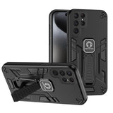 Galaxy Guardian Armor Samsung Case - CaseShoppe Samsung S24 Ulta / black