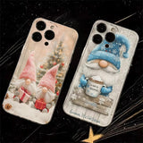 HoHo Christmas Winter Samsung Galaxy Cases