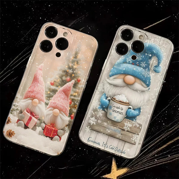 HoHo Christmas Winter Samsung Galaxy Cases