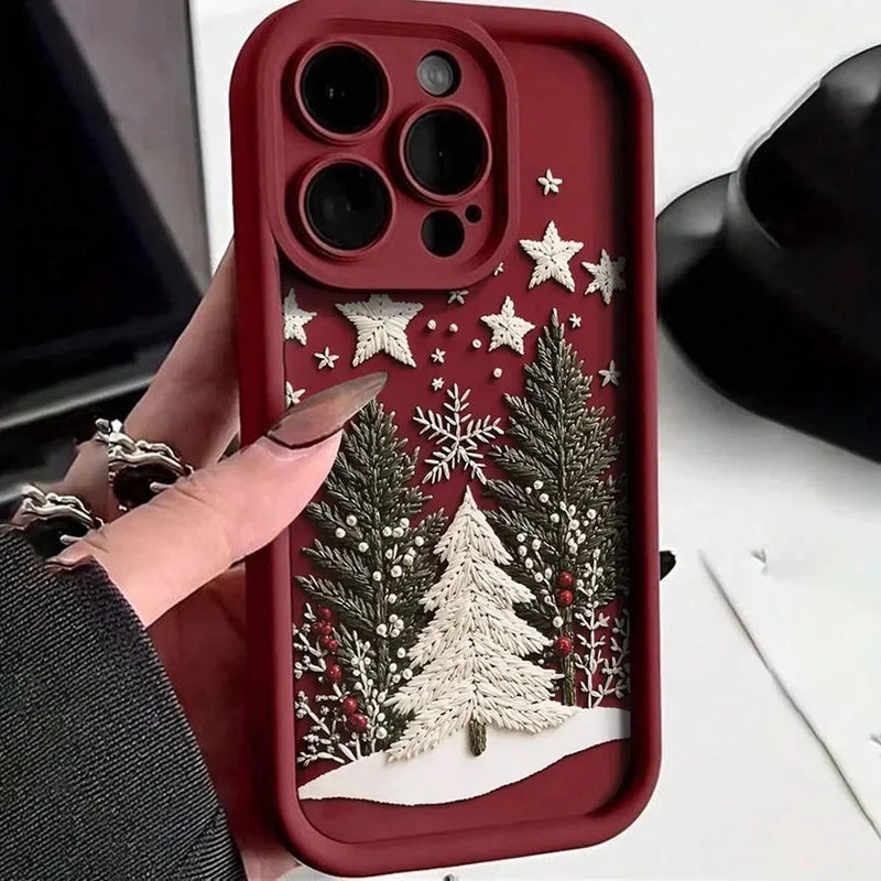 Christmas Tree Samsung Galaxy Cases