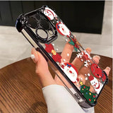 Christmas Cartoon Samsung Galaxy Cases