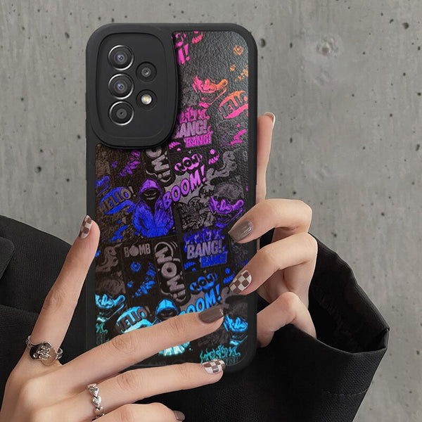 Modern Art Samsung Galaxy Cases