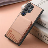 Wallet with Card Holder Samsung Case