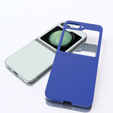 Luxury Skin Friendly Samsung Galaxy Z Flip Case