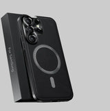 Leather Magnetic Samsung Galaxy Case