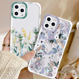 Flowers Daisy Smile Samsung Galaxy Cases - CaseShoppe