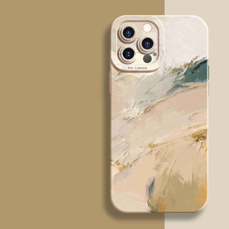 Classic Watercolor Painting Samsung Galaxy Cases - CaseShoppe For Samsung S23 Ultra / 4