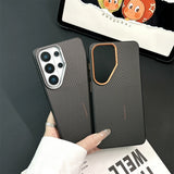 Carbon Fiber Texture Samsung Galaxy Case