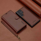 Detachable Wallet Samsung Case